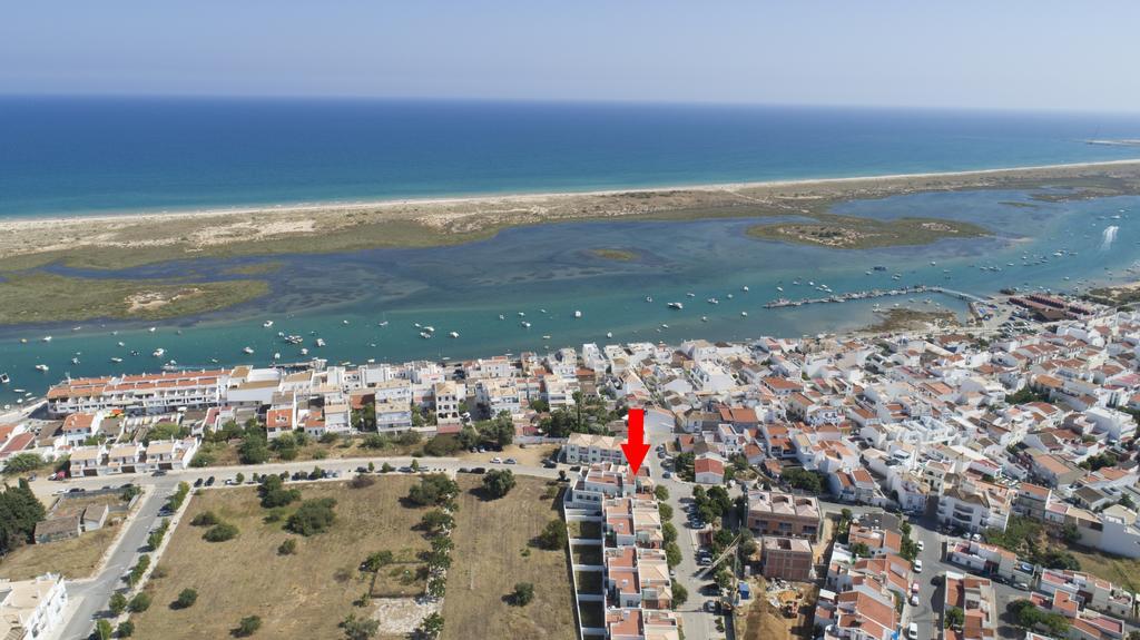 For Sea Apartment Cabanas De Tavira Dış mekan fotoğraf
