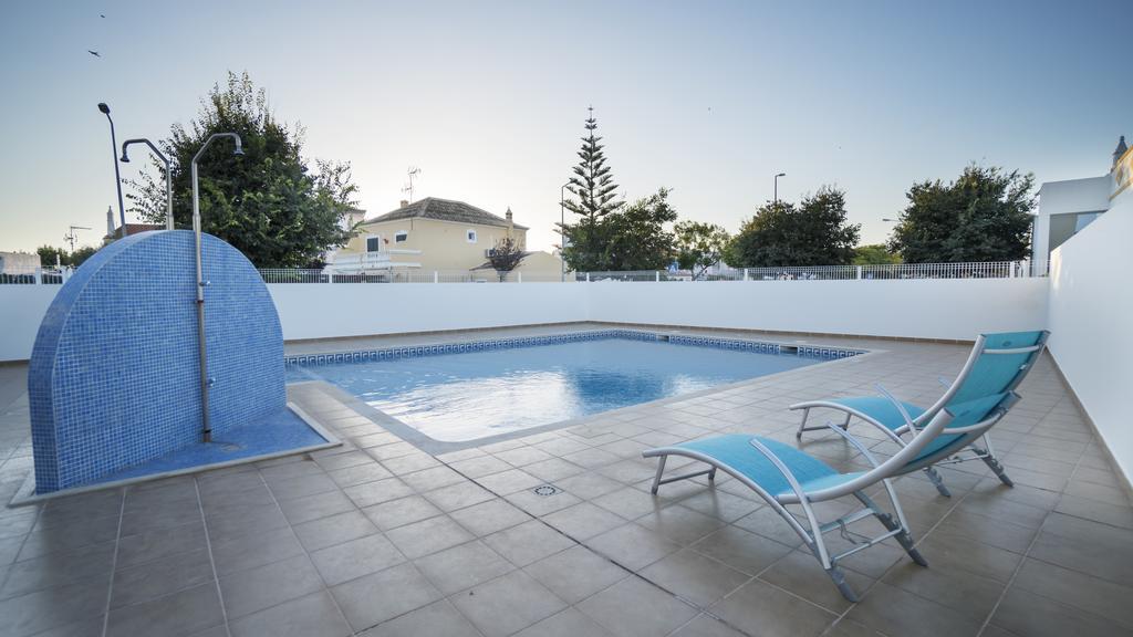 For Sea Apartment Cabanas De Tavira Dış mekan fotoğraf