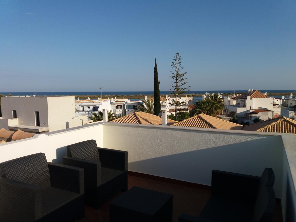 For Sea Apartment Cabanas De Tavira Dış mekan fotoğraf