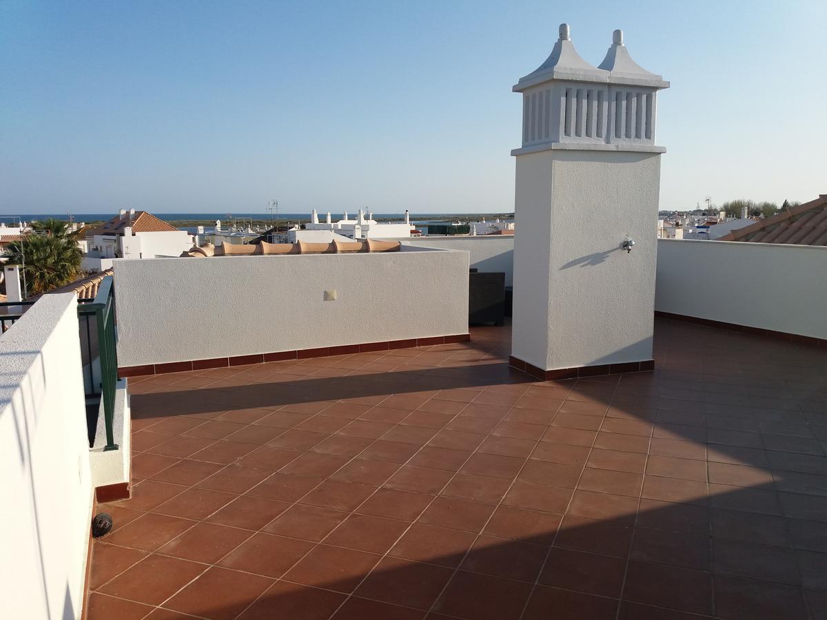 For Sea Apartment Cabanas De Tavira Dış mekan fotoğraf